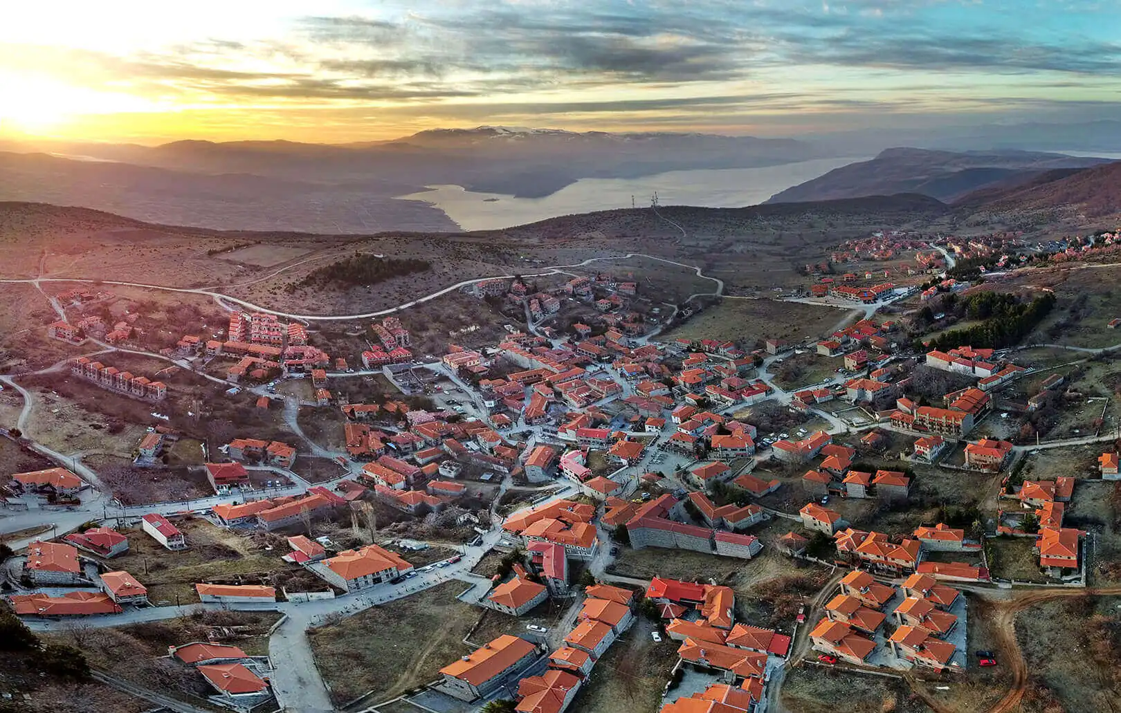 Εκδρομή στο Καϊμάκ Τσαλάν - Παλαιός Άγιος Αθανάσιος από Θεσσαλονίκη